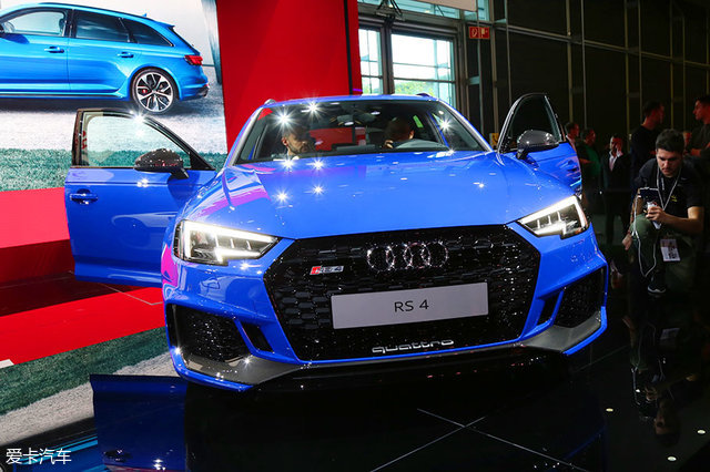 2017˸չʵµRS4 Avant
