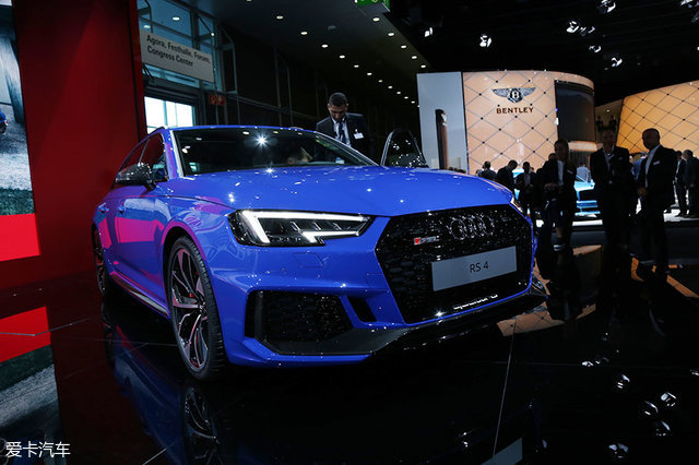 2017˸չʵµRS4 Avant