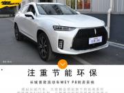 עؽܻ ǻ춯WEY P8ʵ