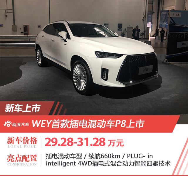 WEY׿ʽ춯P8 29.28