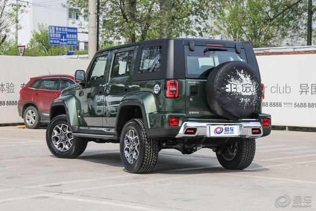 BJ40 PLUSñع 4/527ʽ