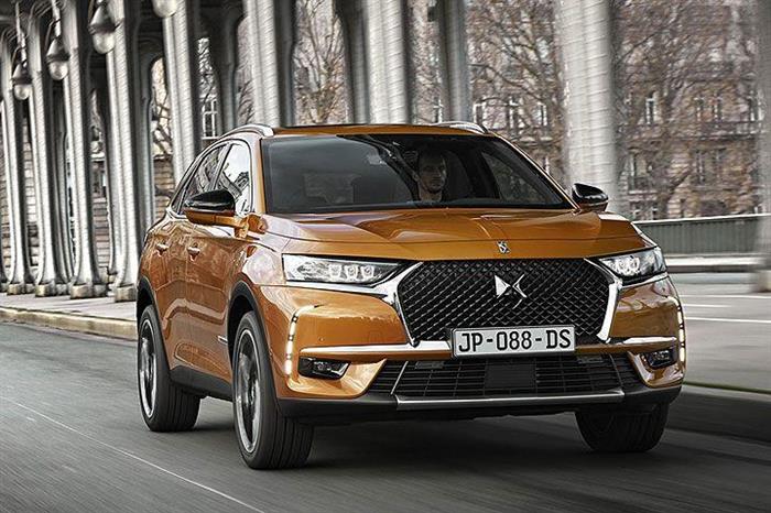綯DS綯,DS 3 Crossback