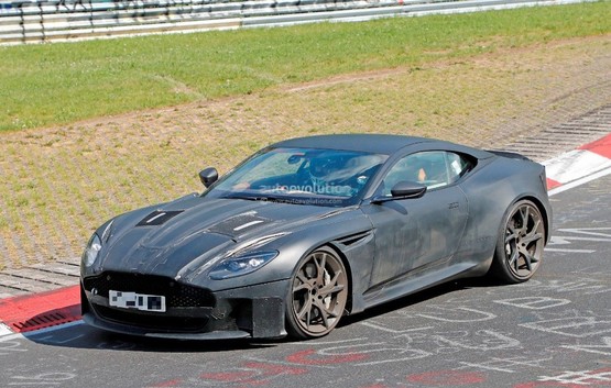 2019˹DBS Superleggeraαװع